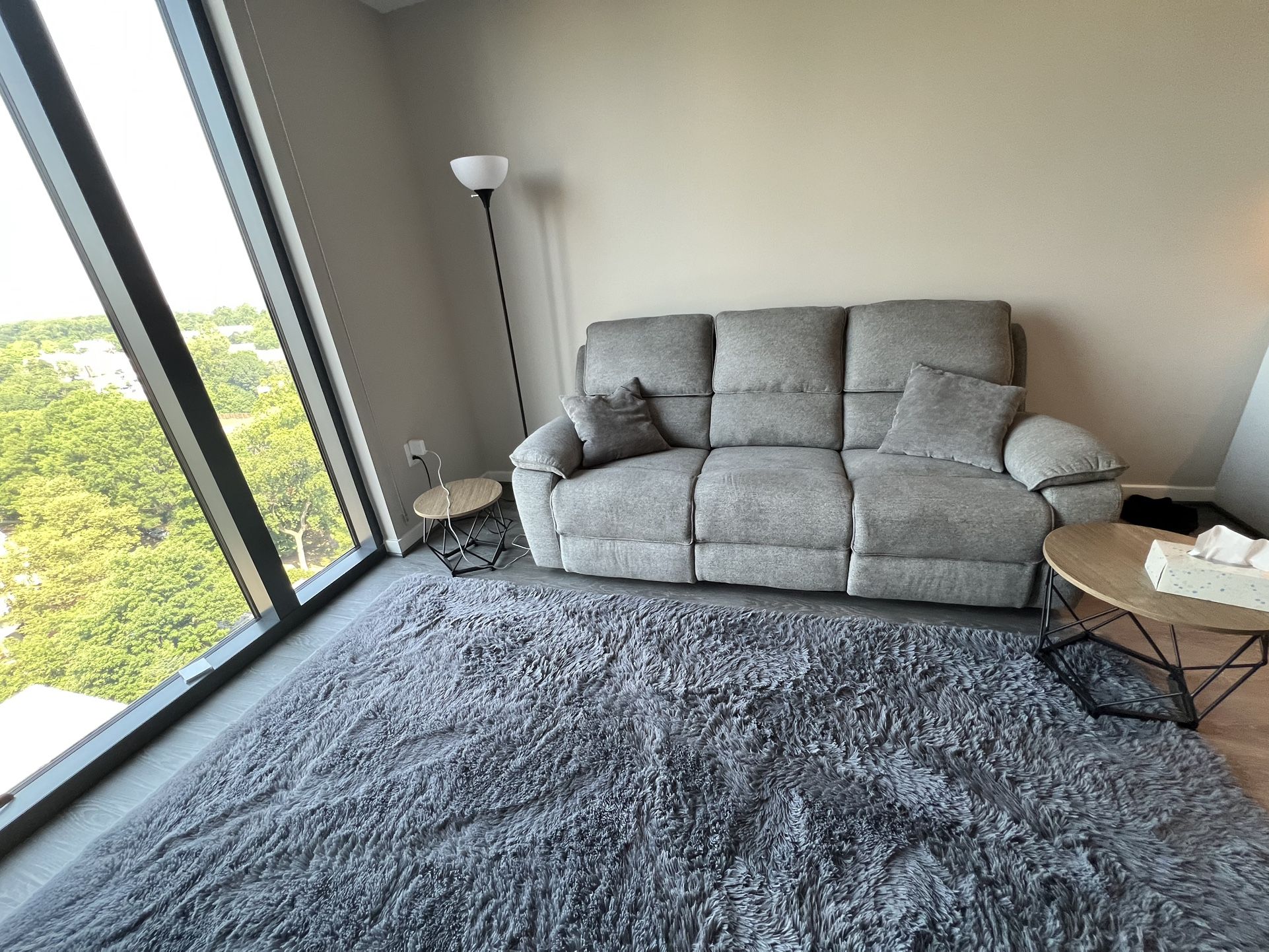Recliner And Other Living Room Items