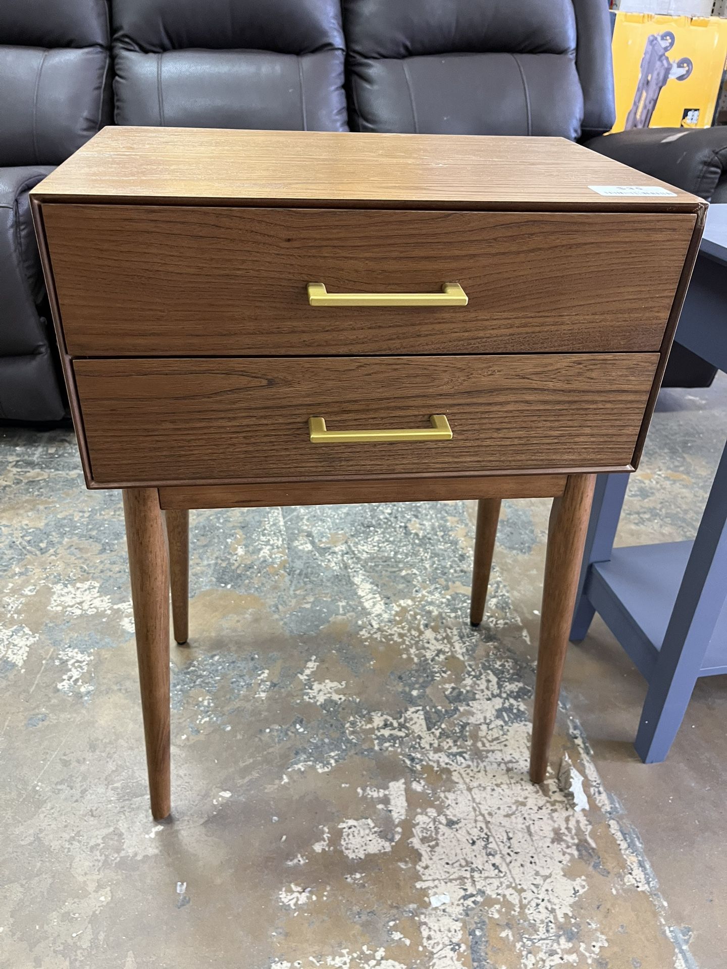 Mid Century Night Stand