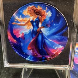 2025 Galaxy Collection American Silver Eagle