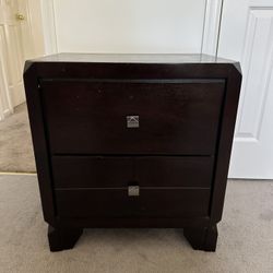 Nightstand With 2 Drawers (over 70% Discount)