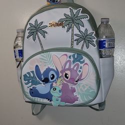 Disney Stitch Backpack New 