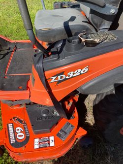 Need service hydraulic transmission & motor oil change