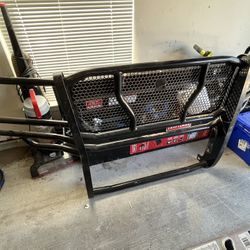 Cepillo De Regilla Protección Delantera Para Ford F150 (2019-2021)