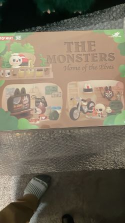 The Monsters - Home Of The Elves