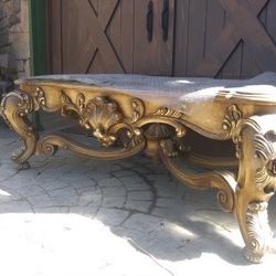 Beautiful Coffee Table