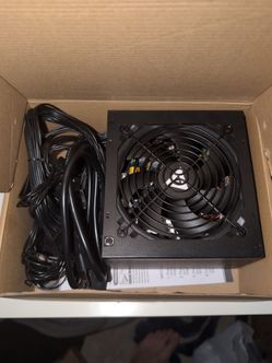 450w PSU