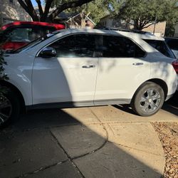 Chevy Equinox LTZ