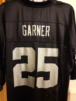 Raiders jersey