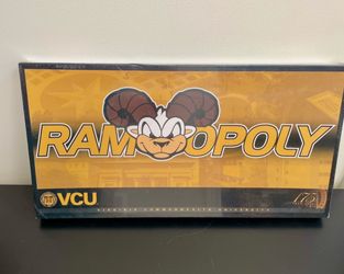 VCU Ramopoly Game - Sealed Brand New