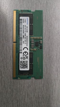 Laptop RAM 8GB DDR5