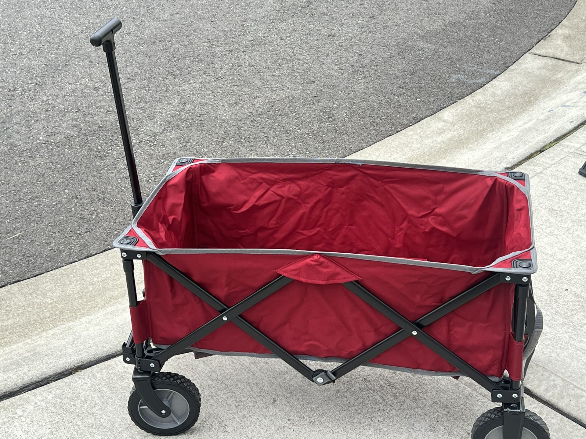 New Wagon