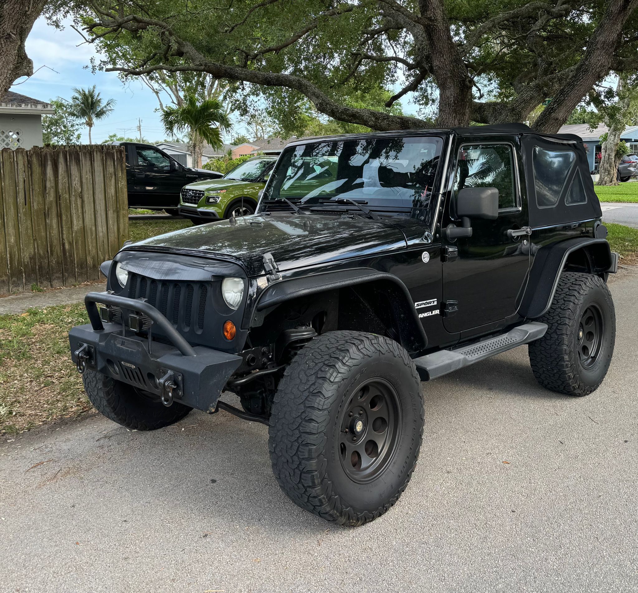 2013 Jeep Wrangler