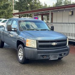 2008 CHEVROLET SILVERADO 1500 WORK TRUCK