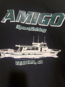 Sportfishing Hoodie XL