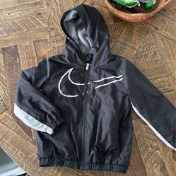 Nike Fleece Jacket 