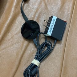 Google Chromecast Ultra 4K TV streamer NC2-6A5-D