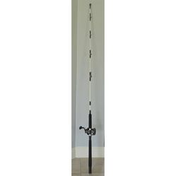 The Penn Slammer SLC 266AX Saltwater 6' Fishing Rod with Reel Combo