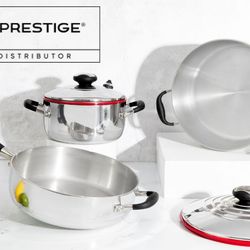 Royal Preatige 🥘 Free Healthy Cooking Demo + Credit Building Strategy 🇺🇸