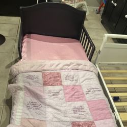 Toddler Bed With Mattress