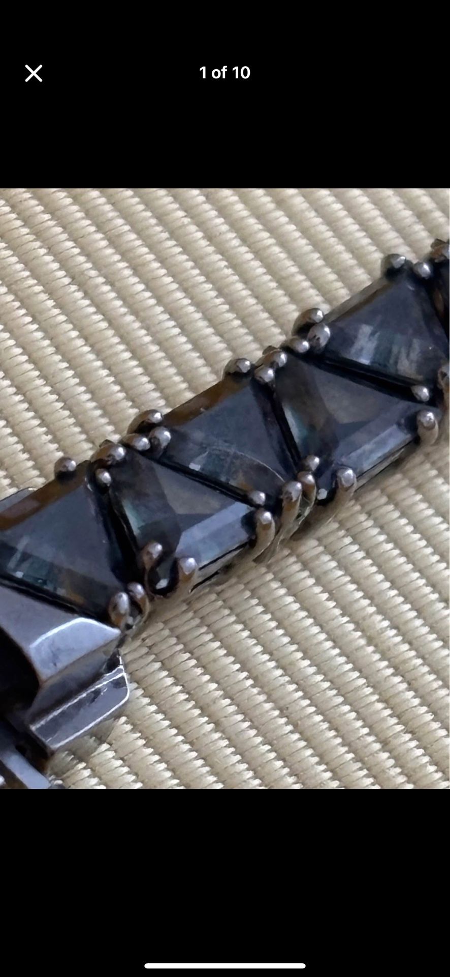 Swarovski Gorgeous Bracelet