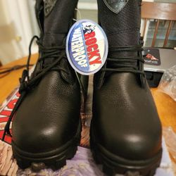 Rocky , EXTREME TOE EH BOOT