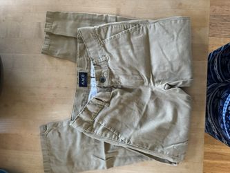 Boys Chino Dress Pants 