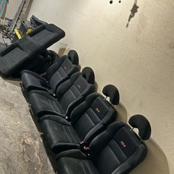 2006-2011 8th Gen Civic Si Seats 
