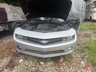 2012 Chevrolet Camaro