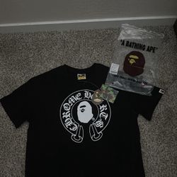 Bape T-shirts 