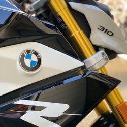 2021 BMW G310 R