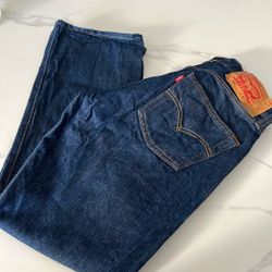 501 Levi’s 