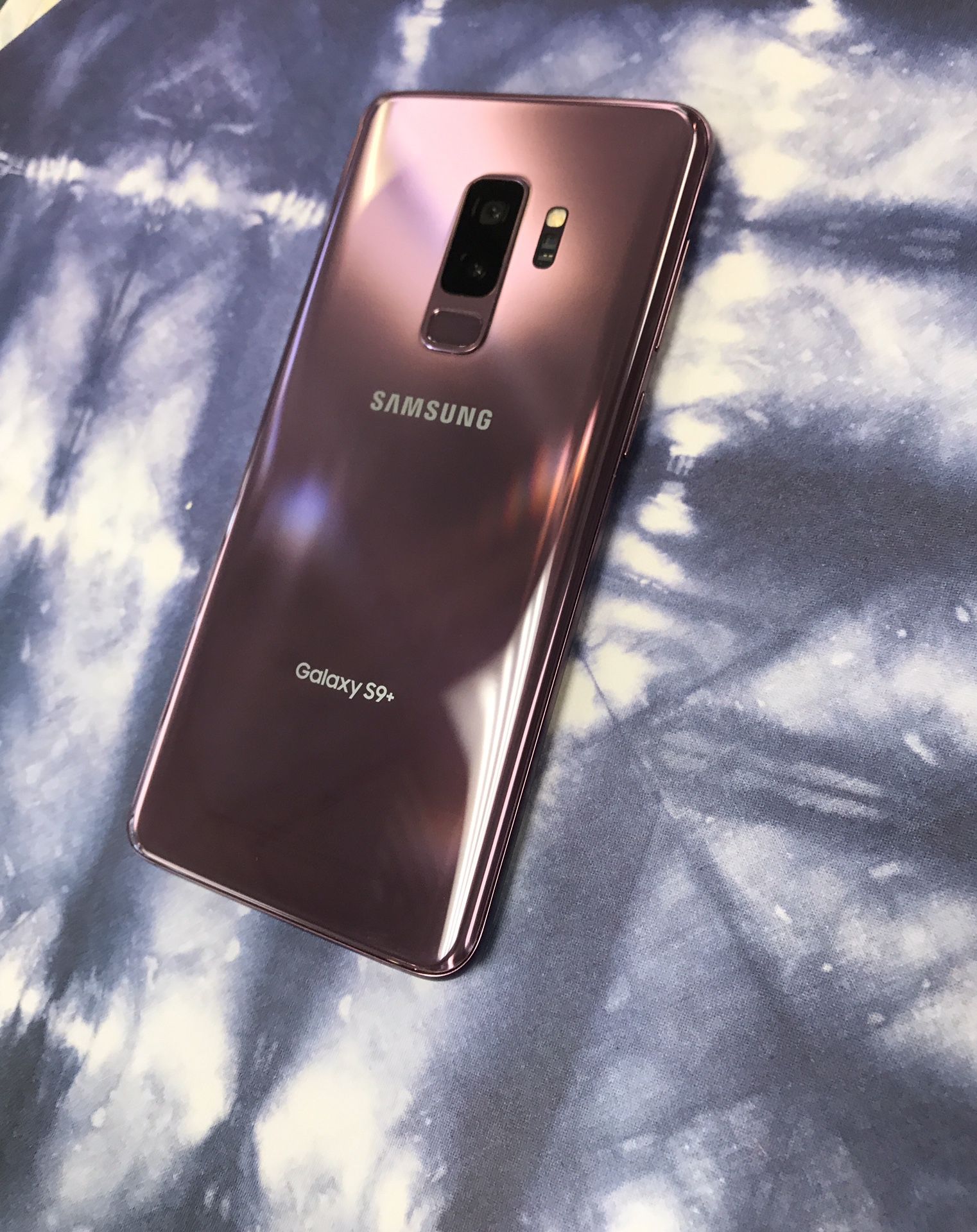 Samsung Galaxy S9 Plus 64gb Unlocked Excellent Condition