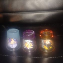 Dbz Shot Glass