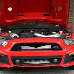 2015 ford mustang gt