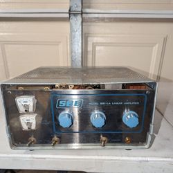 SBE linear Amplifier 