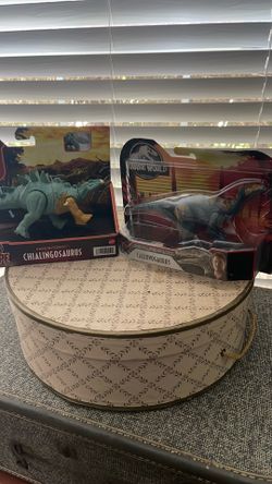 Dinosaurs Jurassic World