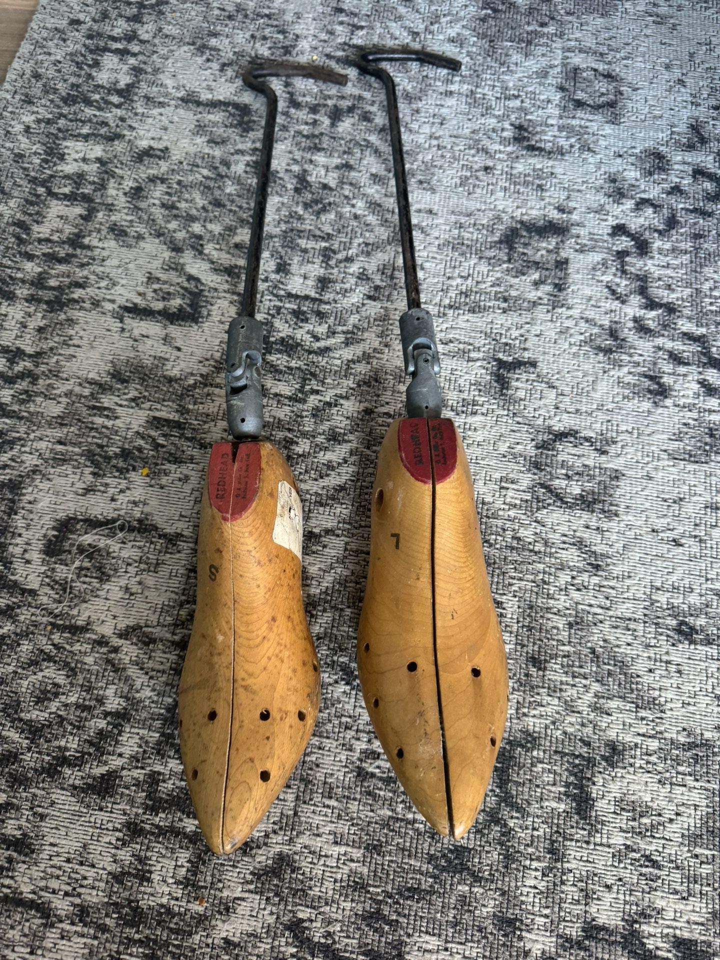 Antique Shoe Speaders
