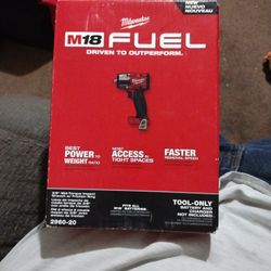 Milwaukee Impact 3/8