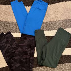 Womens Leggings Size Medium 