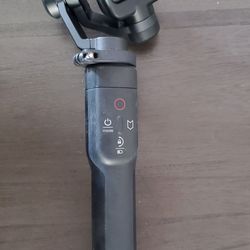 Gopro 6, with stabilizer for $150 Includes other accessories.
