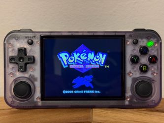 Anbernic RG35XX H Retro Handheld Game Console