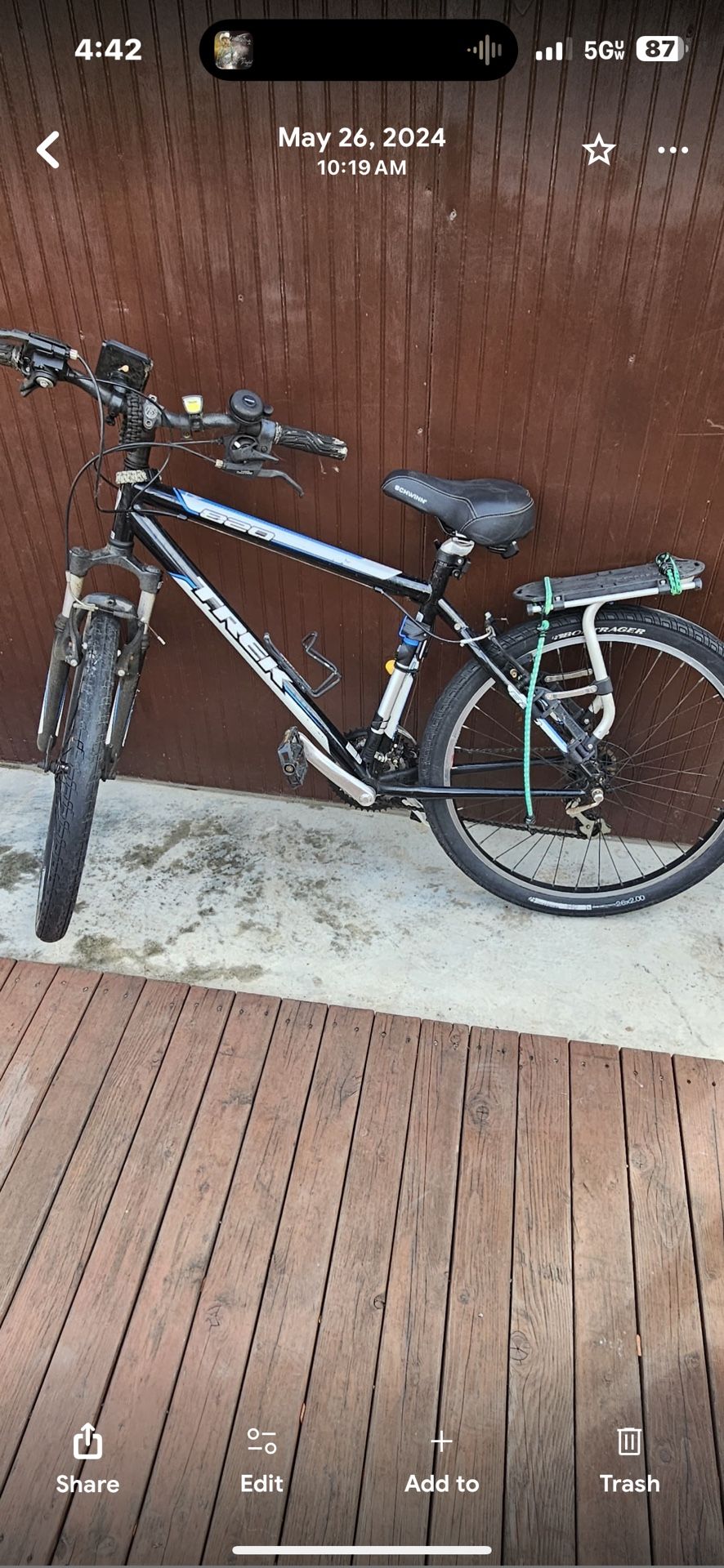 bicycles