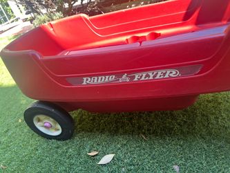 Ratio flyer Wagon