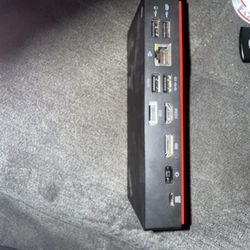 lenovo thinkpad usb c dock gen 2
