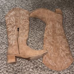 Cow Girl Boots