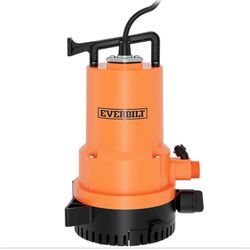 Submersible Pump