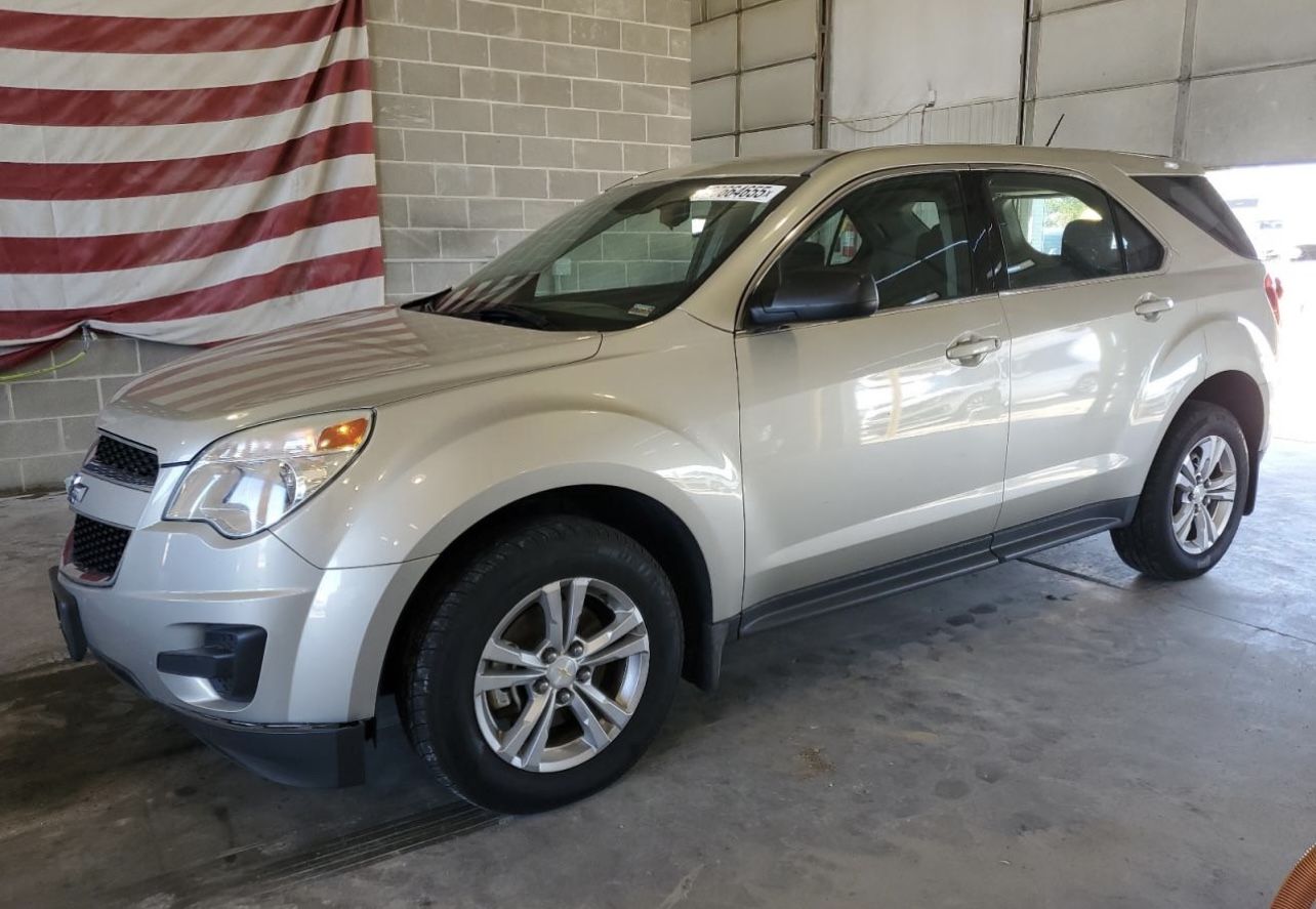 2013 Chevrolet Equinox