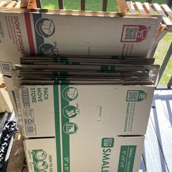 Moving Boxes