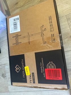Perlesmith TV Cart Mount PSTVMC04