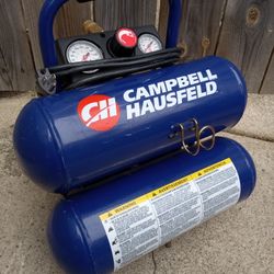 Campbell Hausfeld 110 PSI Portable Air Compressor 